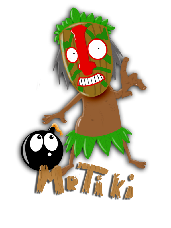 MrTikiGame's tweet image. Welcome to Mr Tiki a very fun and addictive game that plays well on iPod touch, iPhone &amp;amp; iPad.