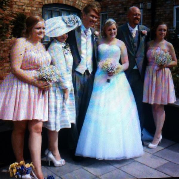 Infinitydigipix at our daughters wedding. Such a beautiful day!