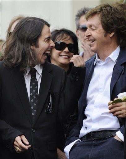 Happy Birthday Dhani Harrison 