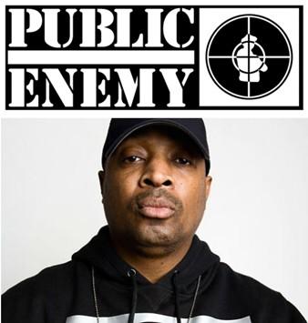 Happy birthday Chuck D. 