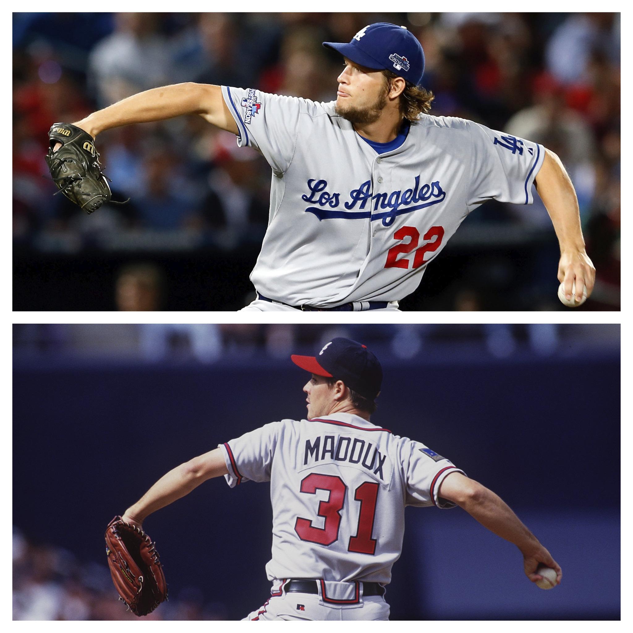 SportsCenter on X: Clayton Kershaw is 1st pitcher since Greg Maddux  ('94-95) w/ a sub-2.00 ERA entering Aug. in consecutive seasons.   / X
