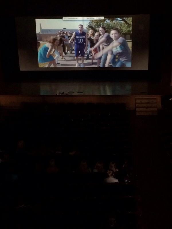 SeymourEvents's tweet photo. freshmen are experiencing the #SHSLipDub http://t.co/boQNLTftqf