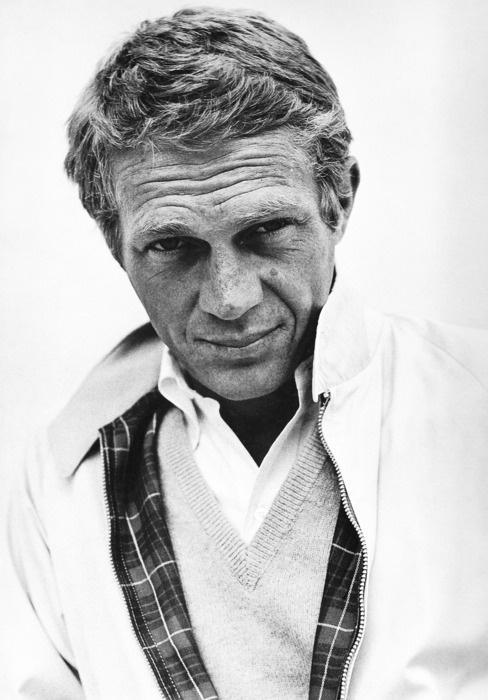 Steve McQueen Social Network Timeline of History Profile Picture