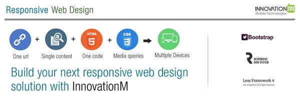 InnovationM_'s tweet image. Did you notice Web has become Responsive? @InnovationM_ has the solution.
#responsivewebdesign #html5development