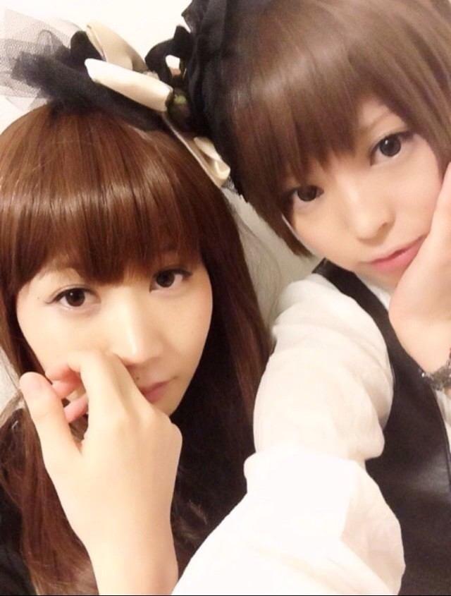世界の終わりは僕等の始まり в X: „茶髪のロングのさおりちゃん