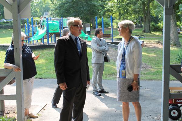 Congratulations to Rep. Tim Ackert on receiving the “Children’s Champion” award from the CT Early Childhood Alliance.