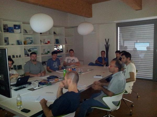 DAVE_Embedded's tweet image. Our guys are training on Embedded @Linux in our offices @DAVE_Embedded Systems #training #LinuxEmbedded