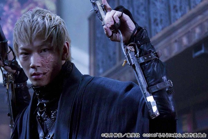 るろ剣 十本刀のキャストと強さランキング 最強は瀬田宗次郎 ドラマスクリーン