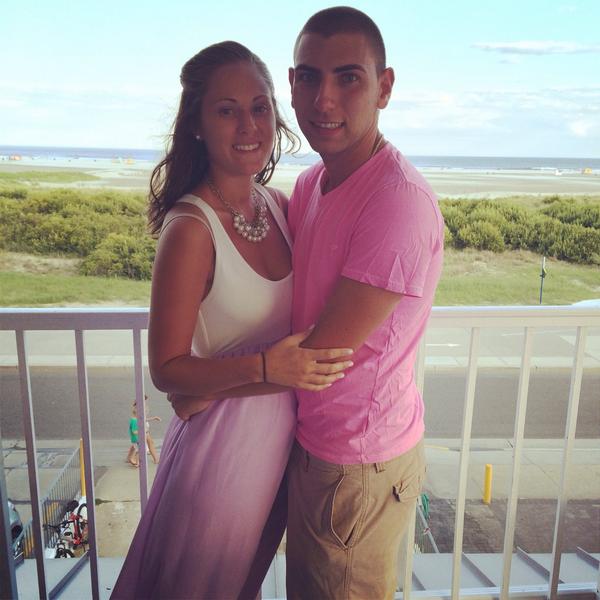 Joe_Fusco's tweet photo. Happy National Girlfriends day to my love @daniellamariie http://t.co/PkN8YQgJpn