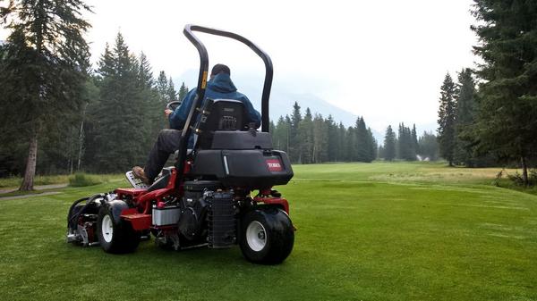 ReidSolodan's tweet image. @TheToroCompany Triflex demo thx to @Gixxer60_0 #greattechnology
