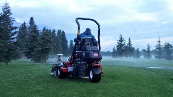 ReidSolodan's tweet image. @TheToroCompany Triflex demo thx to @Gixxer60_0 #greattechnology
