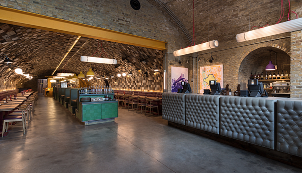 morenomasey's tweet photo. Thanks! @ResBarDesign Very kind words! #rabdweek Thanks to @MassConcrete for the bespoke till points http://t.co/DRsEgdProI