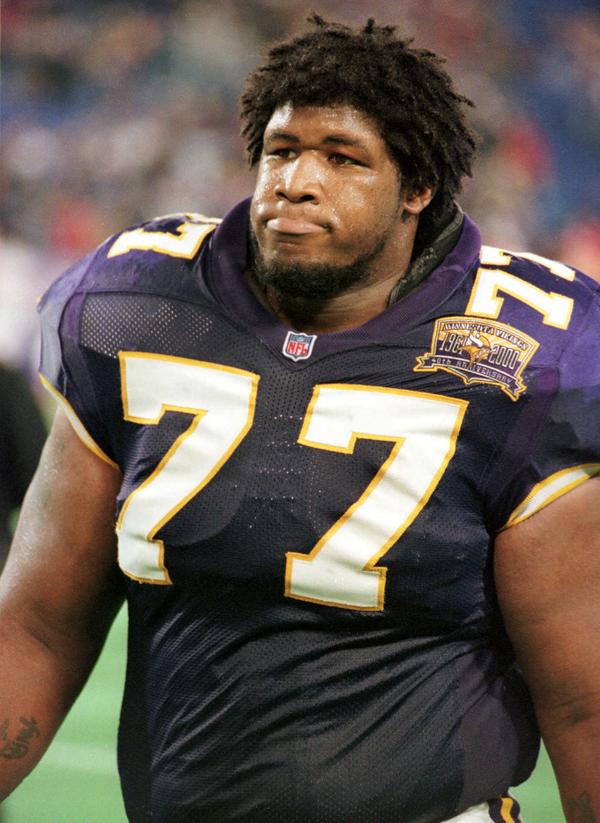 Vikings's tweet photo. We will always remember you, Korey. http://t.co/dmVCiQ2GPG