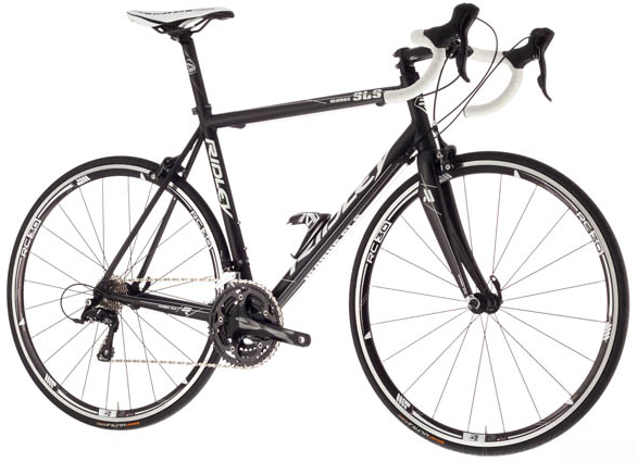 Ridley Icarus SLS 10 Sora Triple 1416Am Bike Black 2014 #Ridley