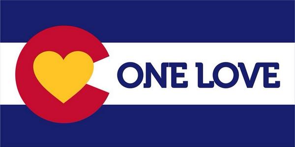 #HappyBirthdayColorado 
#OneLove