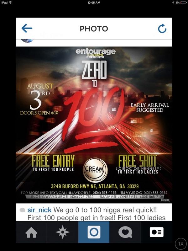 Hug_Mob's tweet image. #CreamUltraLounge #Sunday