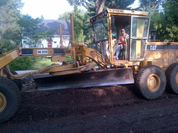 StandardGeneral's tweet image. July Picture of the Month, Brian in the Hood!