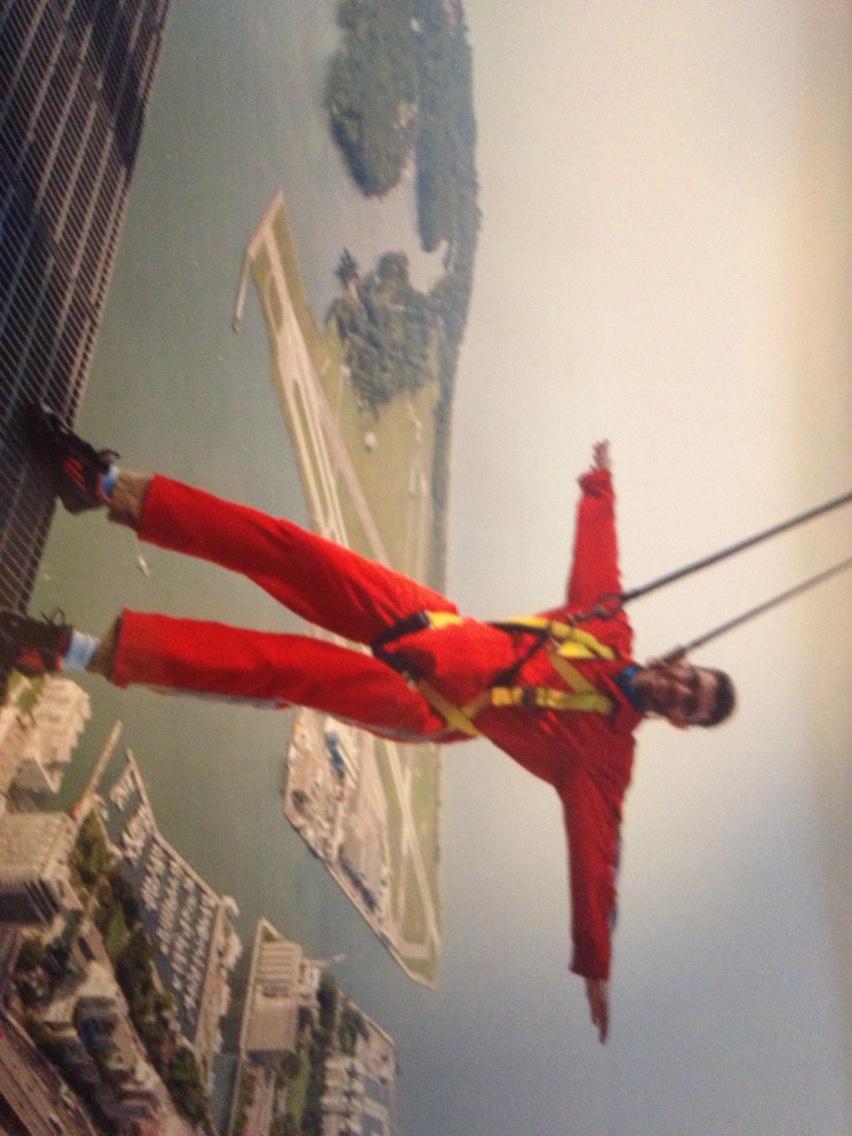 Editor on the Edge Me over TO...   happy 4th bday edgewalk! 