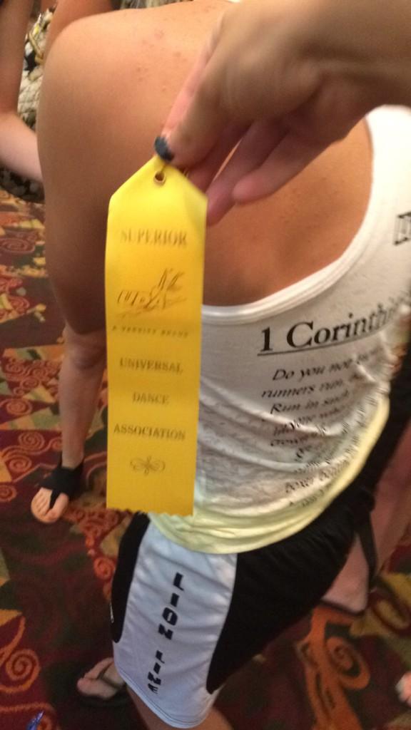 NatLane's tweet image. The prettiest thing I&apos;ve ever seen! 😍😁🙏🙌💛 #goldribbon #homeroutine #lionlineforever