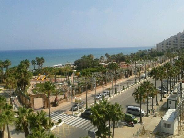 Sr_Mola's tweet photo. Ya estamosss. #MarinaD'or http://t.co/o27Kg0C8k6