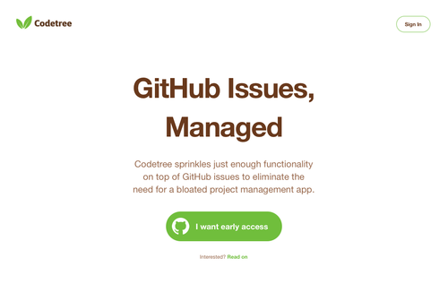 riteshnaik's tweet image. Codetree was just featured on BetaList... ift.tt/1naZbg2 #Startup #Share #Codetree Codetree