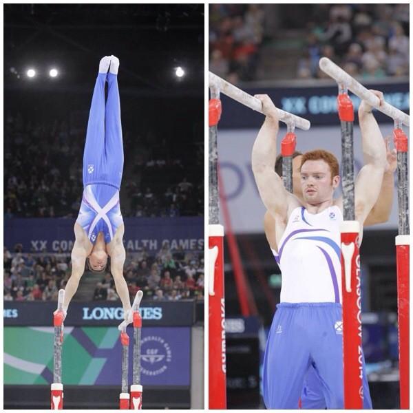ScotGymnastics's tweet photo. Good luck boys! #GoScotland #2014gymnastics @FrankBaines @PurvisDanny http://t.co/9eolso4Fn7