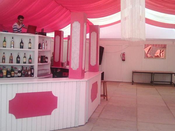 IbizaSumer's tweet photo. VAMONOOS!! YA ESTA TODO APUNTO PARA QUE LOS DEIS TODO ESTA NOCHE EN #IBIZASUMMER!! ♔ http://t.co/DMIgF2CPvd
