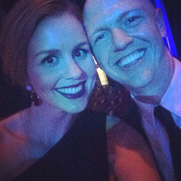 HJBolton's tweet photo. A great night for a fantastic cause #styleaidmythic #styleaid2014 http://t.co/9DwjbvbMHH