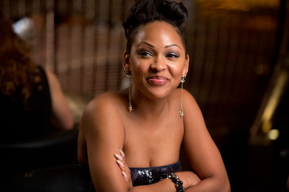 A very Happy Birthday to the amazing Meagan Good! 