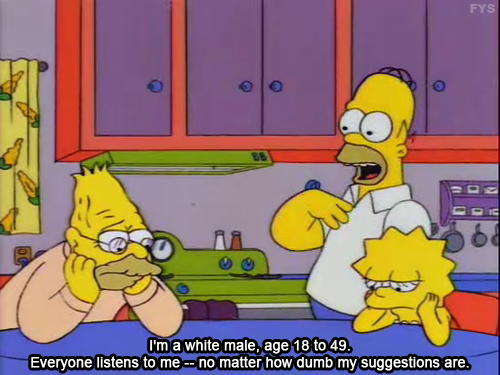 The Simpsons tweet media