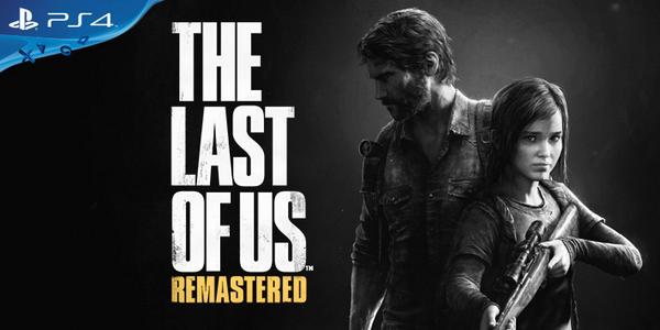 Retweet this tweet for a chance to win The Last Of Us Remastered on PS4 #4ThePlayers T&amp;C's >bit.ly/1u6Y3Qf
