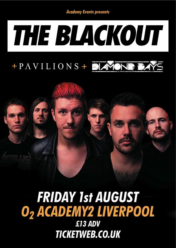 O2 Academy Liverpool tweet media