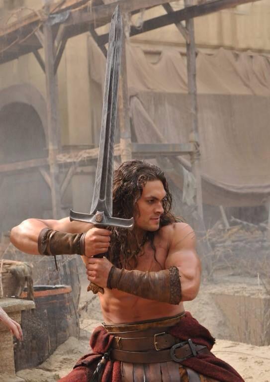          Happy Birthday Outstanding & Amazing Jason Momoa      