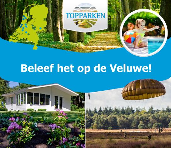 Overnacht in Ede of Lunteren en ontvang een boek over de geschiedenis van de Veluwe cadeau! bit.ly/UFCnhv