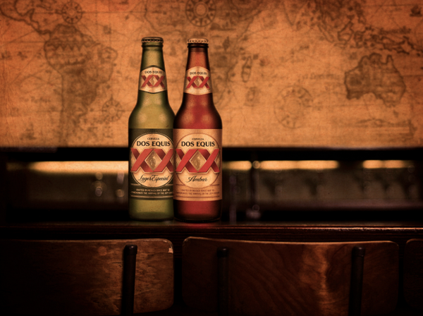 DosEquis's tweet photo. With German and Mexican origins it’s all about International Beer Day. http://t.co/RVnmO6jMtH