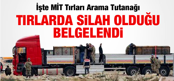 SinemKurtuba's tweet photo. MİT TIR'LARINDA SİLAH OLDUĞU BELGELENDİ
http://t.co/FJ9kOejpns http://t.co/T03iJXqxwb