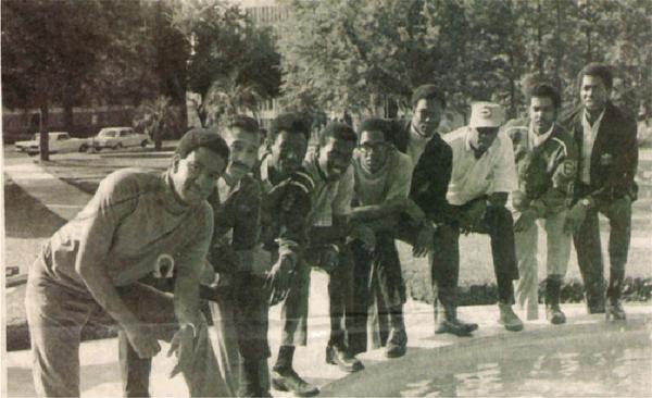 Roo to the Superfine Nine who started the legacy. August 1 1970! The MIGHTY MIGHTY CHI THETA CHAPTER