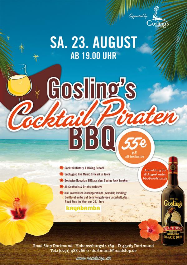 RoadStopGmbH's tweet photo. Checkt unser Gewinnspiel auf Facebook und gewinnt 10x1 Freistunde Stand Up Paddling und 2 Tickets zum Cocktail BBQ! http://t.co/jCLvOSbUV9