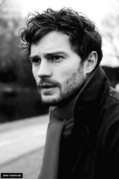ObeyTheGrey's tweet photo. @TigerMarlowe That scruff!! <3 Happy Weekend Steph! 😘😘 http://t.co/L7kLvBlh9P