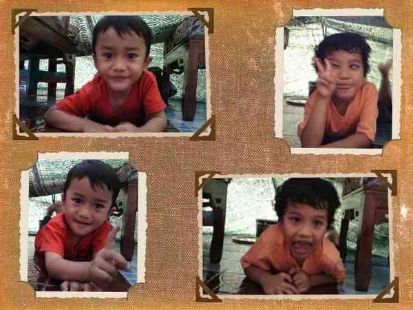 Aliyandii's tweet photo. Saat mereka terpisahkan sementara,dan saling telpon"an :(   hehehe http://t.co/6u67mQfpYd