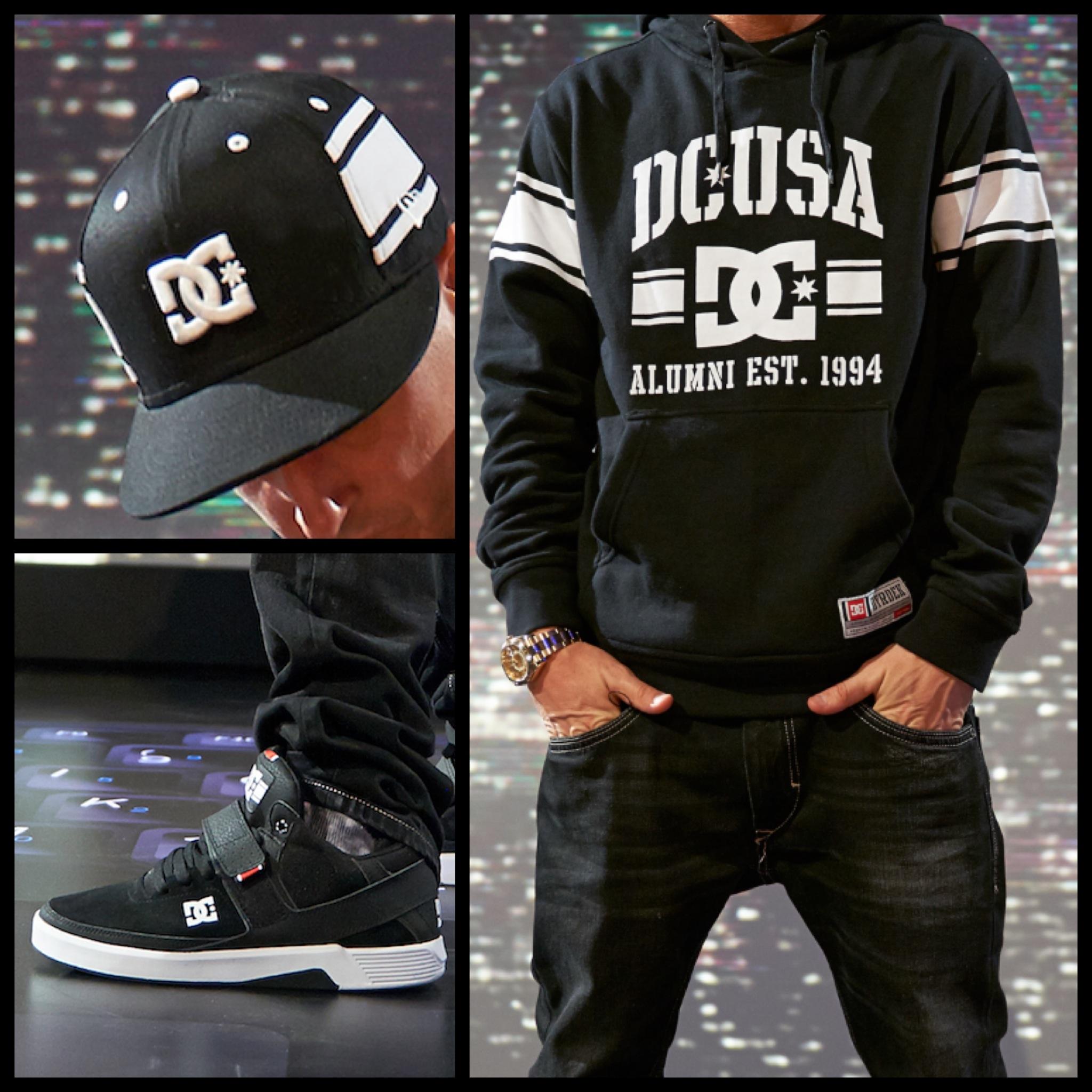 Dc rob dyrdek best sale clothing