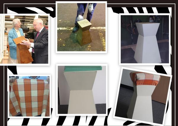 LondonEnergyLtd's tweet image. Our latest #upcycling project that will be returned for sale at @ReStoreCP What’s your latest upcycling project?