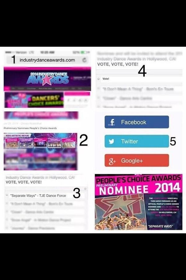 DancerprobsOnly's tweet image. they want this more than anything ! please please please vote for them they deserve it!!! industrydanceawards.com