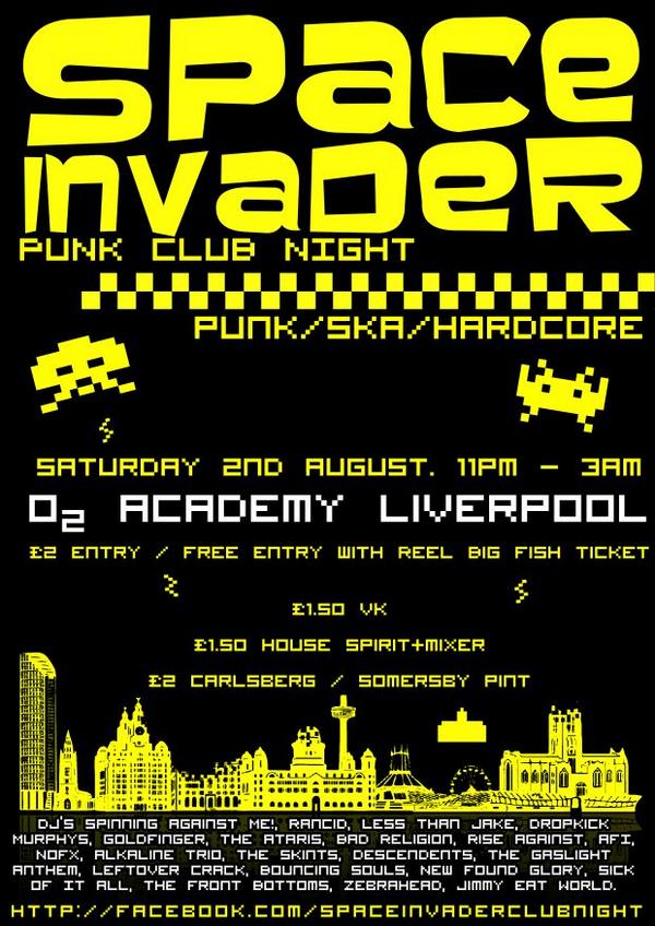 O2 Academy Liverpool tweet media