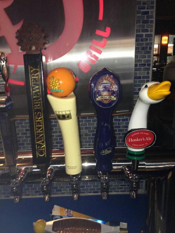 TheDoubleDBar's tweet photo. Come try one of new craft beers on tap Honker's Ale, Crankers, and Old Detroit #PureMichigan #craftbeer #ddbar http://t.co/KxG4bxyjUt