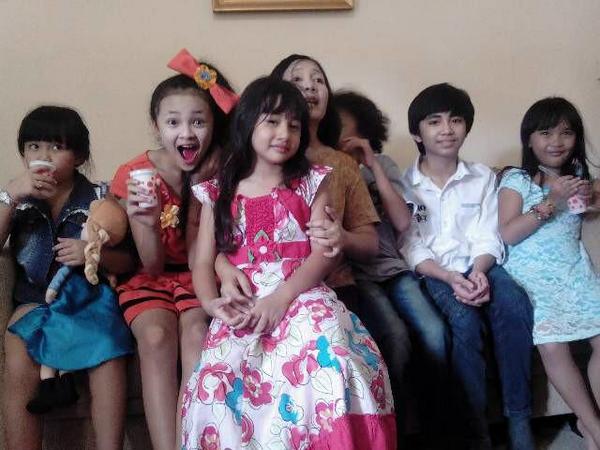 Hari ini awa shotg #TBNH, tks ya tan <a href="/itamanagement_/">Ita Andini</a> utk schedulenya, jd ga bentrok