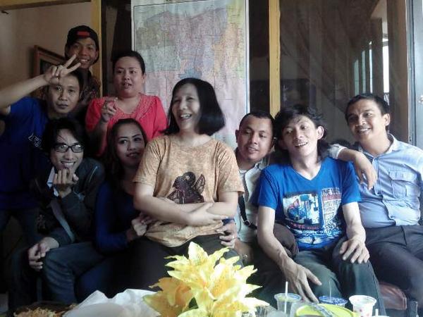 #selfielebaran2014 #OpenHouse