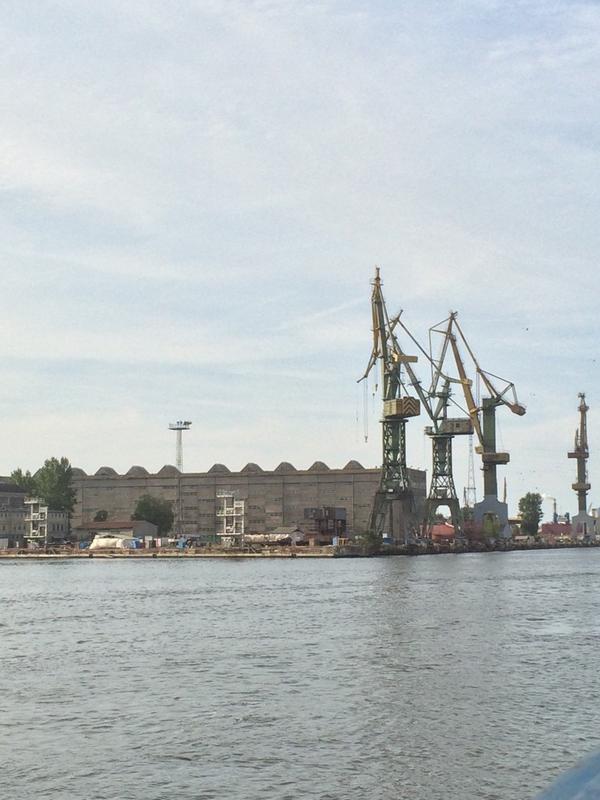 Hier gehöre ich z.B. hin!! #Gdańsk