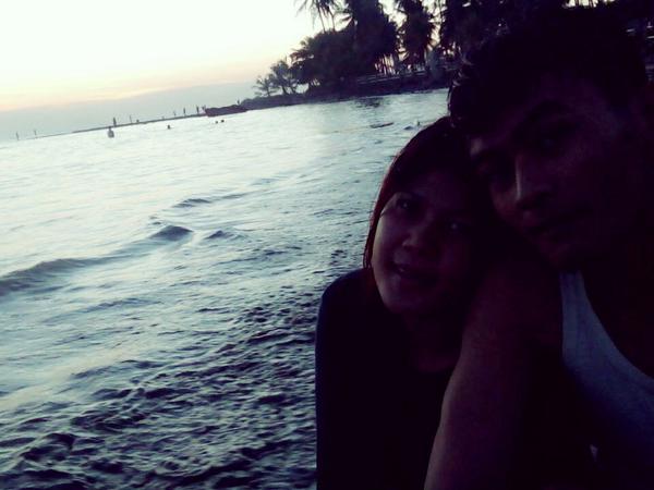 Masih pgn liburaan lama sayang