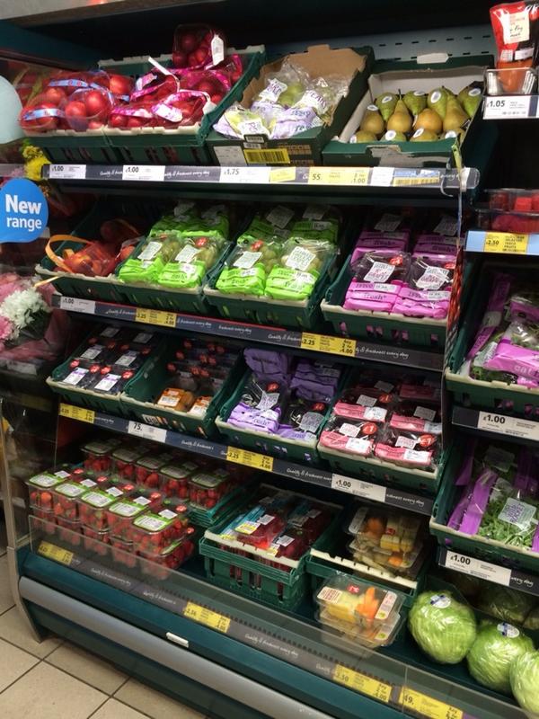 Great availability post busy warm day at my local express.